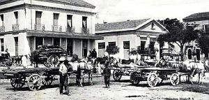 2159- Mascara - Rue de l'Argoub et Olympia2 - 1918
